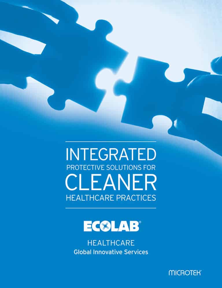 Ecolab Healthcare GIS Linnihan Foy